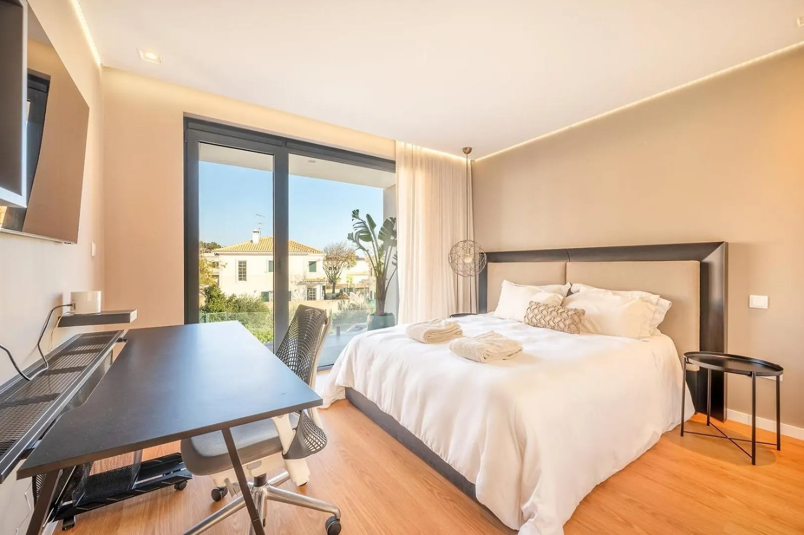Modern Excellence With Pool Villa Alcabideche Holiday home