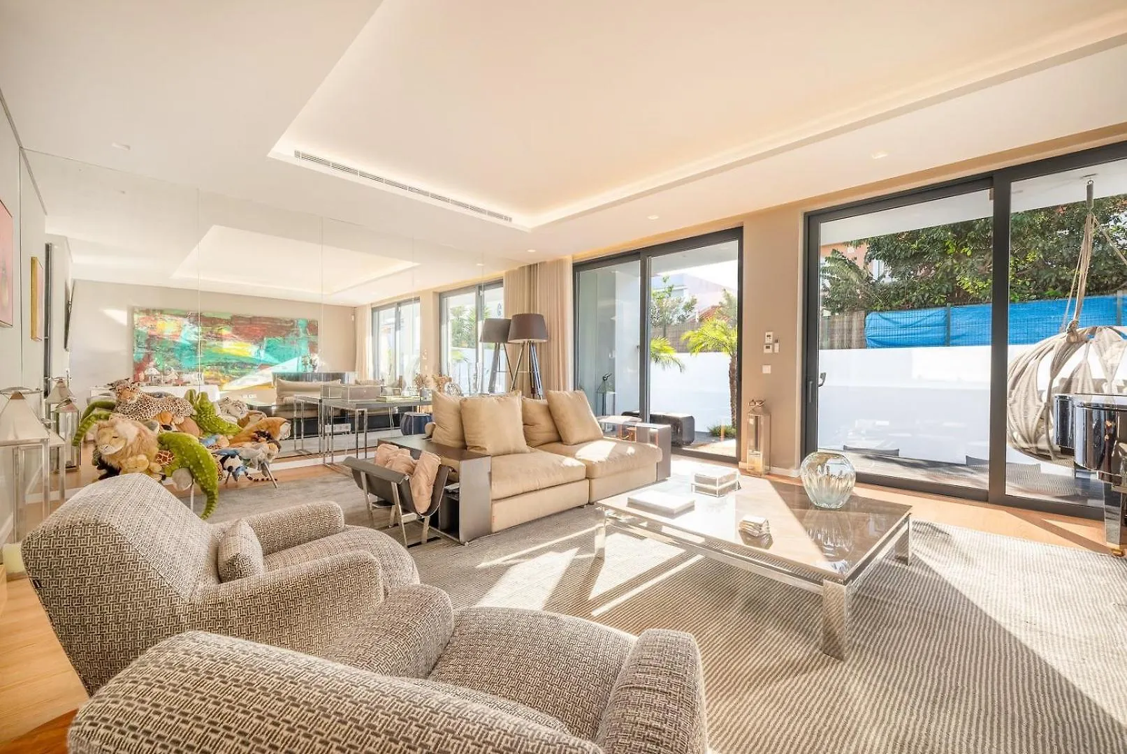 Holiday home Modern Excellence With Pool Villa Alcabideche