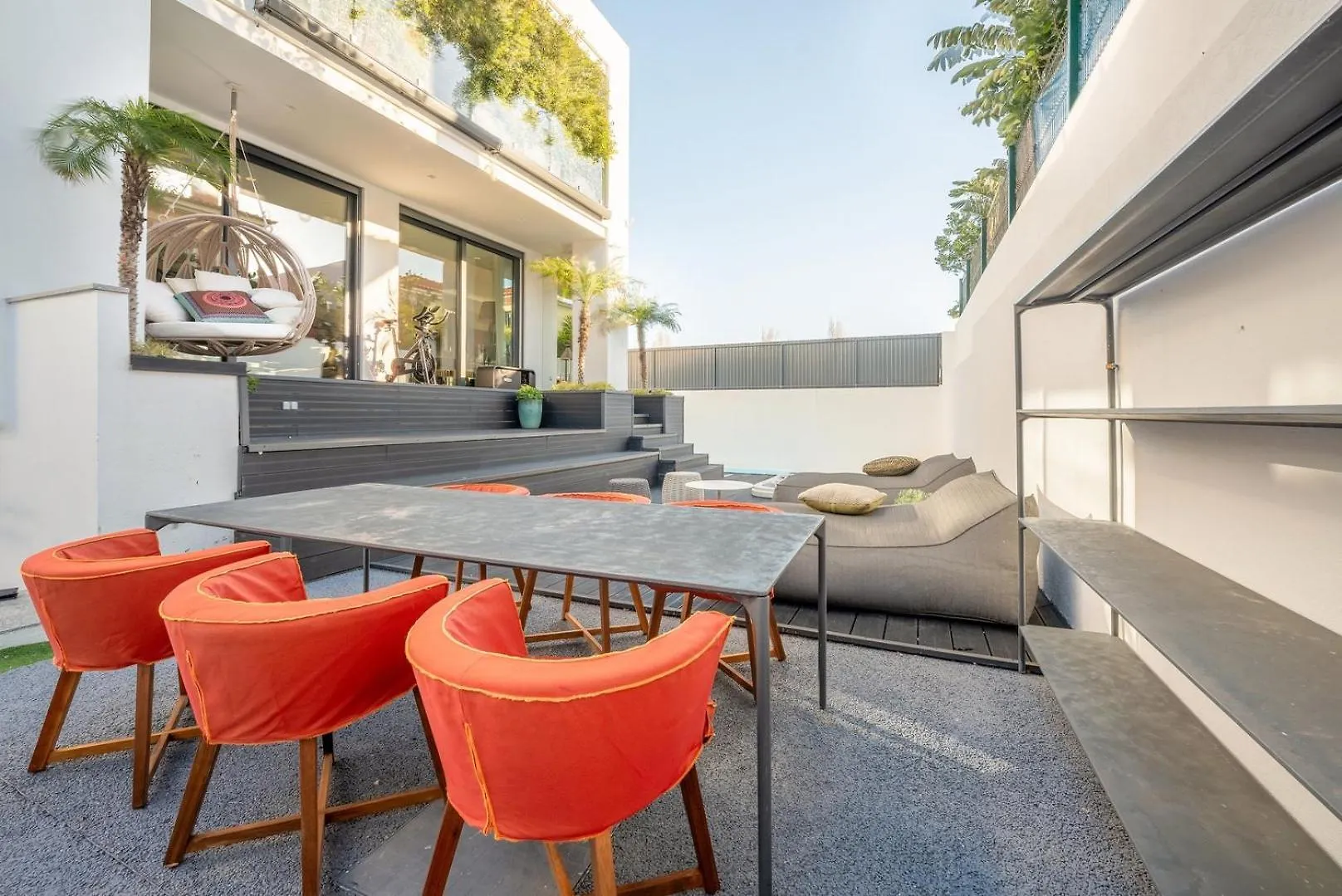 Holiday home Modern Excellence With Pool Villa Alcabideche Portugal
