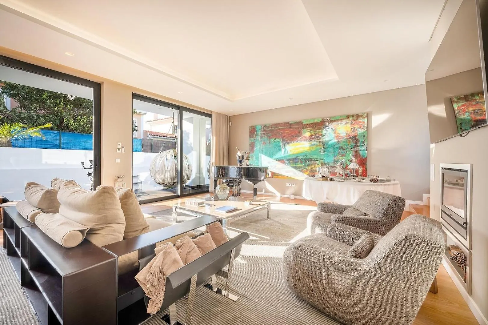 Holiday home Modern Excellence With Pool Villa Alcabideche